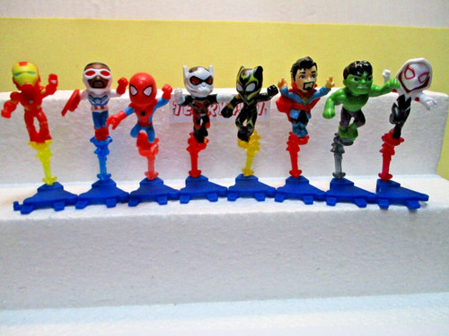 Kinder sorpresa marvel - kinder,