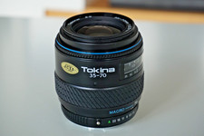 Obiettivo Tokina AF 35-70mm
