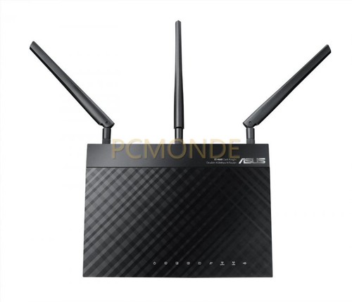 Asus n66u router dual band - rt-n66u,