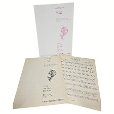 Scriabin Romance per Corno