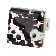 Anello regolabile quadrato