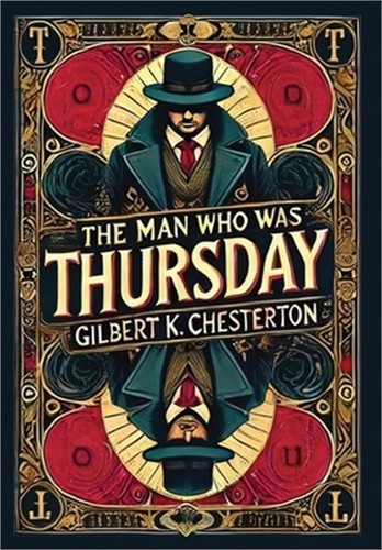 The man who was thursday - the,