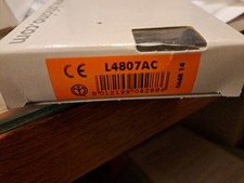 BTICINO L4807AC LIVING