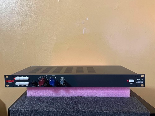 Warm audio wa73 - audio,