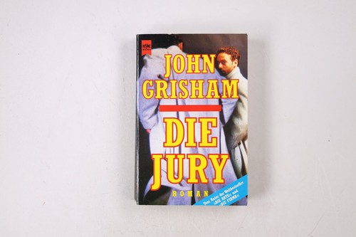 24190 john grisham die jury - grisham,