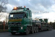 LKW Foto Volvo FH16 610