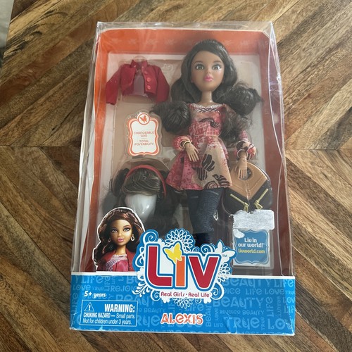 Liv real girls bambola - liv,