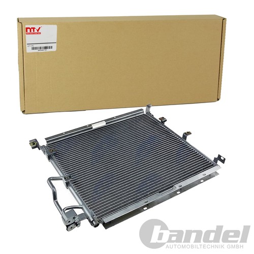 Nty condensatore radiatore - nty,