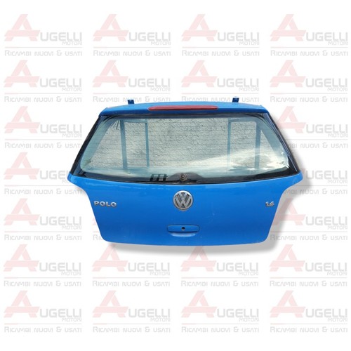 Portellone bagagliaio - portellone,