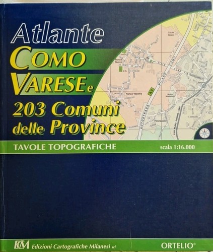 Atlante como varese 203 - varese, e