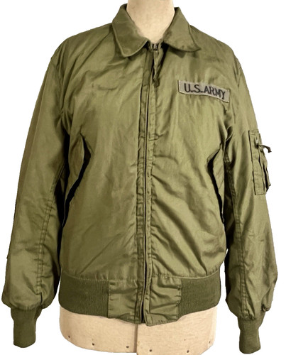 Cappotto vintage army - vintage, us