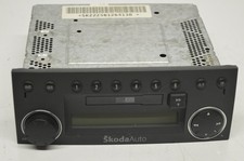 Autoradio originale Skoda