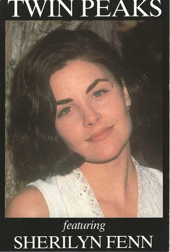 Twin peaks sherilyn - peaks",