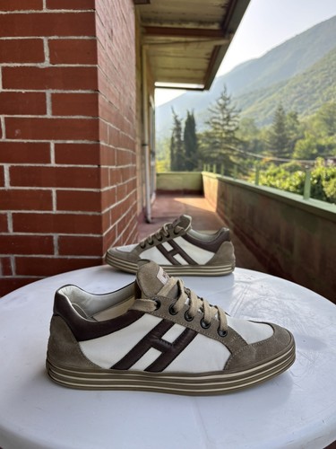 Scarpe hogan rebel - scarpe,
