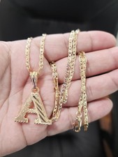 Collana Cadena con dije S