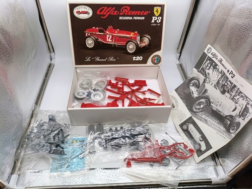 Alfa romeo scuderia ferrari - romeo, p3