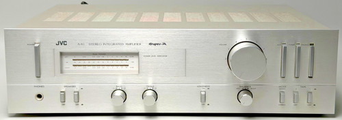 Jvc stereo integrated - a-x1,