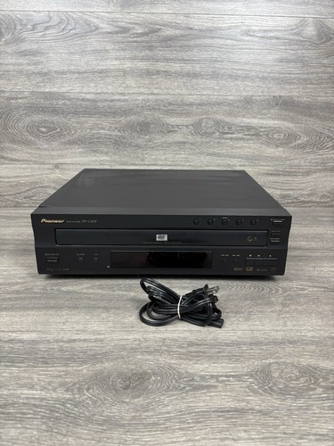 Pioneer c36 elite reference - pioneer,