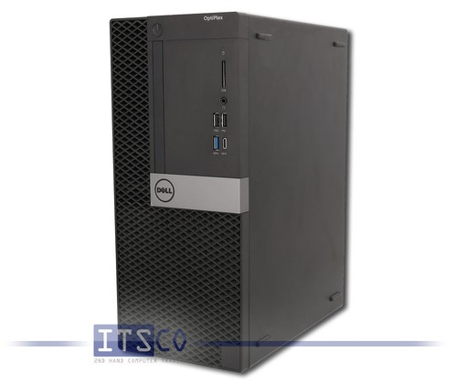 Dell optiplex 7060 core - pc,