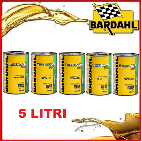 Litri olio bardahl - litri,