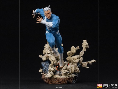 Iron studios marvel comics - iron,