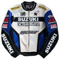 Suzuki Rocket GSXR Giacca Moto