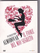 Il Fiore del Mio Segreto Dvd +