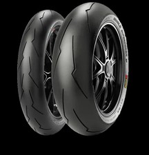 Gomme Moto Pirelli 110/70 ZR17