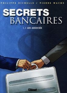Secrets bancaires vol - secrets, 1-1