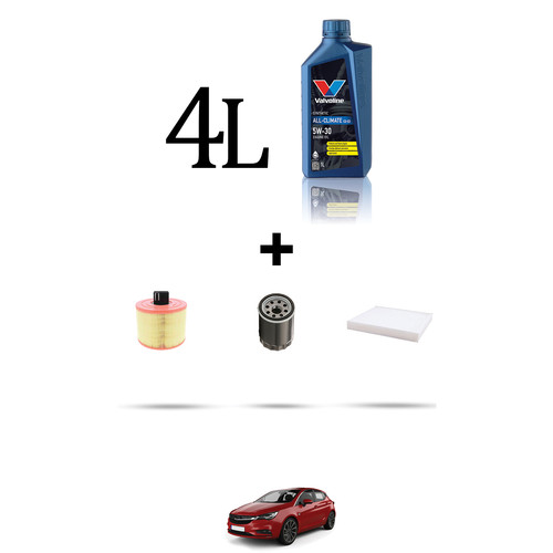 Hoffcar kit tagliando - tagliando, 3