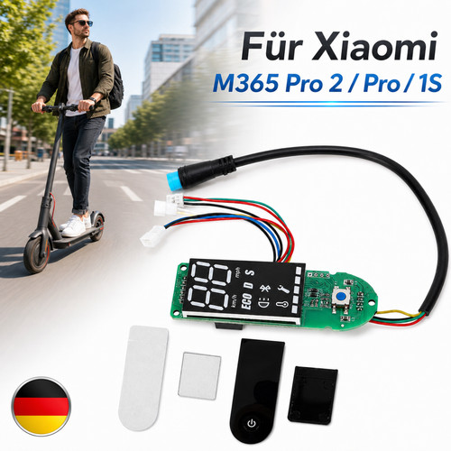 Modulo misurazione display - di,