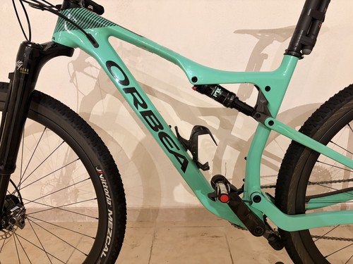Telaio mtb carbonio - telaio, 29