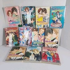 High School Debut Manga #1-