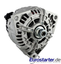 1* Lichtmaschine 110A Neu OE Nr. 0124655009 für Man Man Tg Tga Tgl Tgm Tgs Tgx