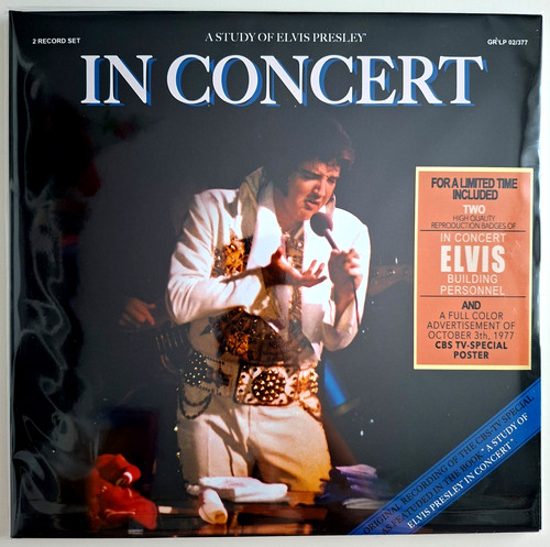 Elvis presley study of - presley,