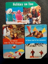 Schede Telefoniche G. 428/30