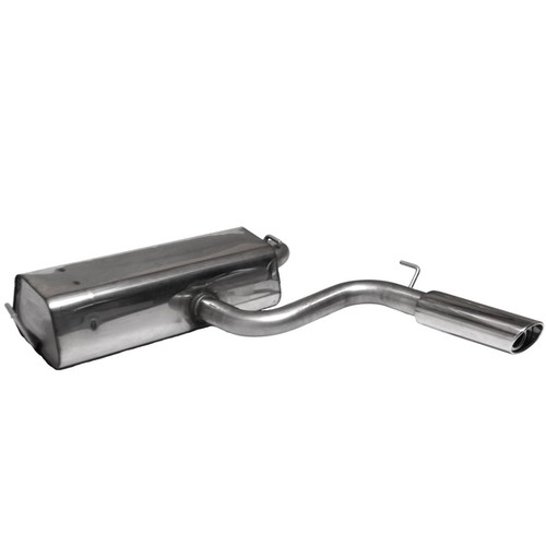Silenziatore fox 1x115x85mm - silenziatore,