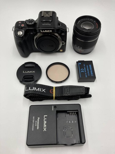 Kit fotocamera panasonic lumix - kit,
