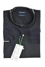 Camicia da uomo di lino