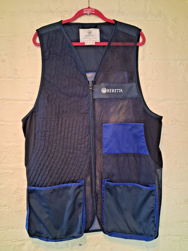 Gilet tiro argilla - in,