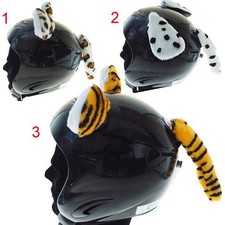 Orecchie casco per casco da