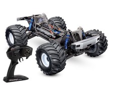 Telaio traxxas maxx vxl - telaio,