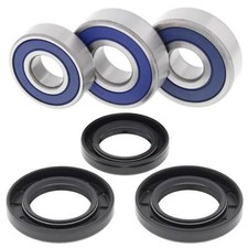 Cuscinetti Ruota Posteriori