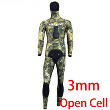 Mute uomo pesca in apnea muta