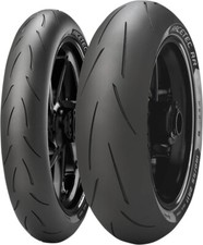Metzeler Racetec RR Tires