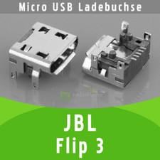 ✅ JBL Flip 3 Micro USB Presa