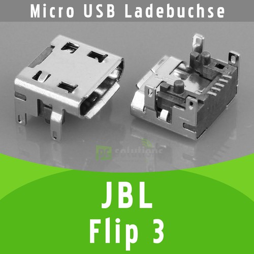 Jbl flip micro - flip, 3