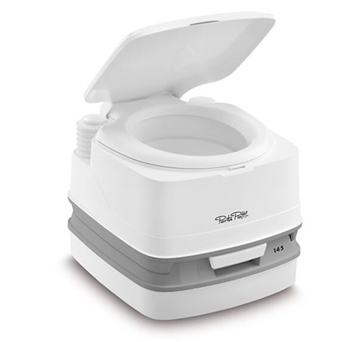 Campeggio portatile - wc,