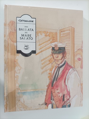 Corto maltese una ballata del - una,
