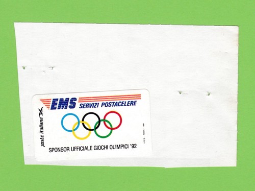 Italia 1991 ems servizi - 1991,